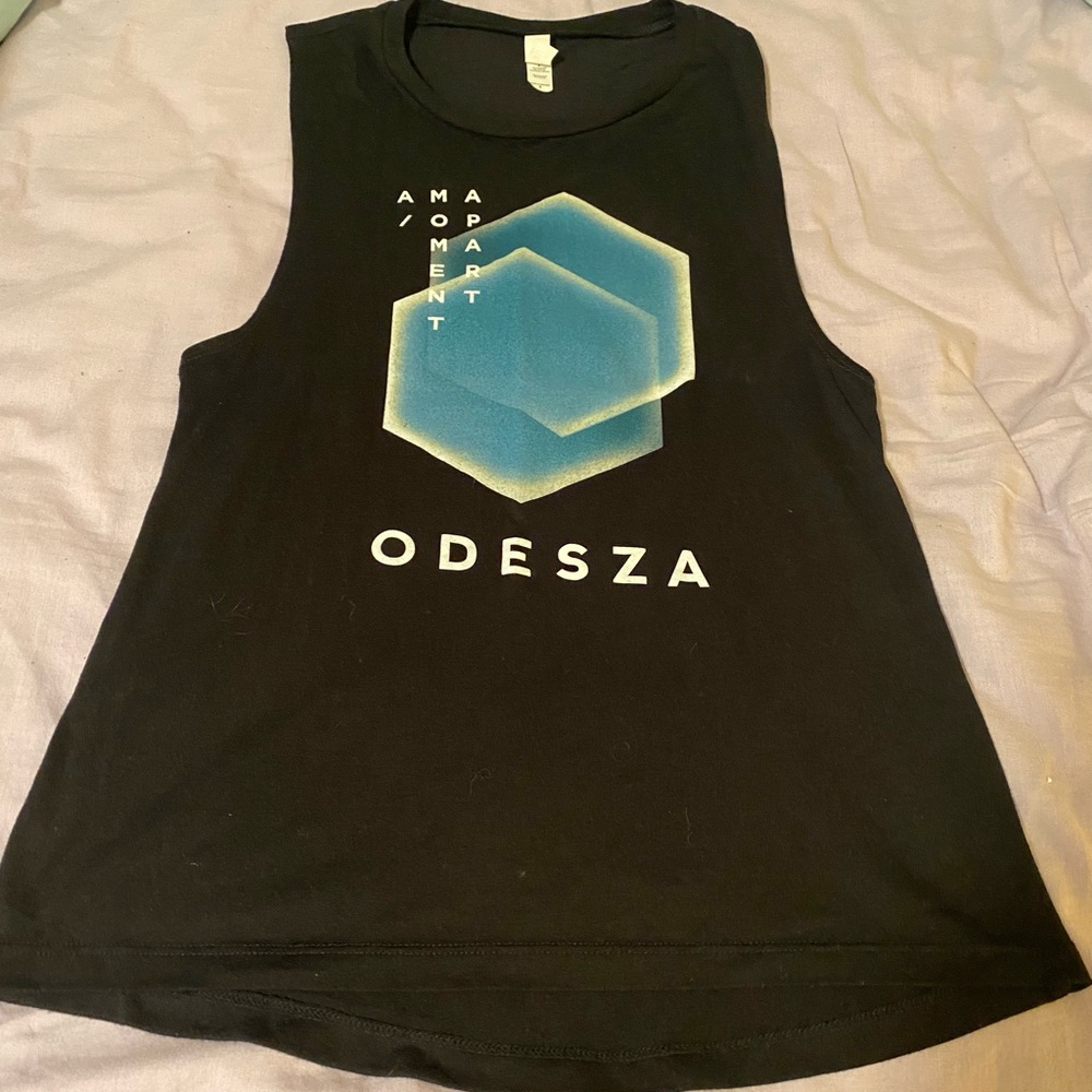 ODESZA Tank Top S